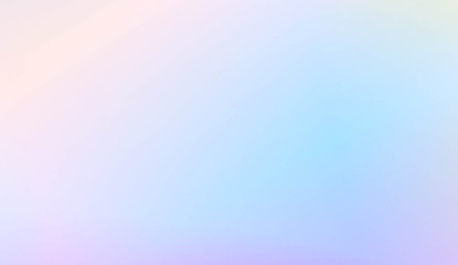 Colorful Gradient Color Background Wallpaper. For Greeting Card, Flyer, Poster, Brochure, Banner Calendar. Vector Illustration.
