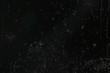 © kichigin19 - noise black background overlay / abstract film noise, black texture, white scratches
