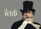Fototapeta Paryż - Giuseppe Verdi
