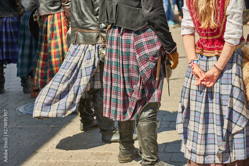 original kilts