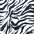Watercolor zebra skin seamless pattern