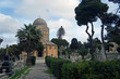 Chapel of Msida Bastion Cemetery (Historic Garden) in Floriana, Malta