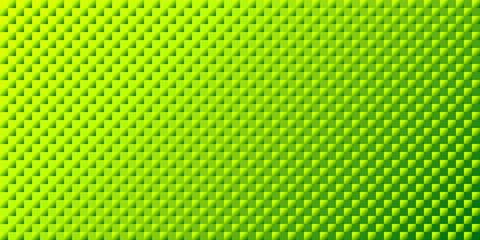 Abstract green background. Vector modern bright pattern. For digital banner, web page backdrop, presentation layout