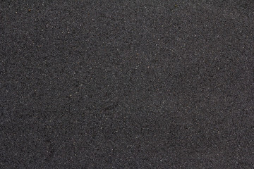 street asphalt texture. rough road surface background. abstract pavement pattern