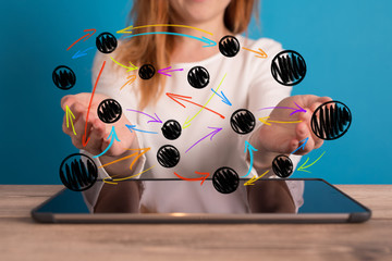 Poster - internet