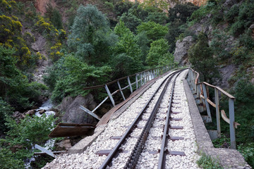 Railway bridge