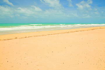 Sticker - Broome Cable Beach in Australia