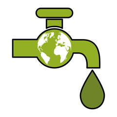 Wall Mural - eco friendly environment