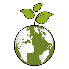 Wall Mural - eco friendly environment