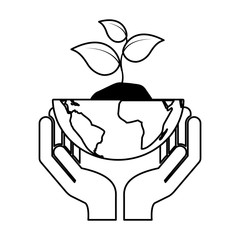 Wall Mural - eco friendly environment