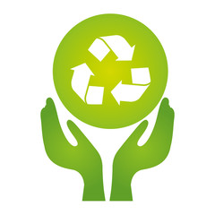 Wall Mural - eco friendly environment