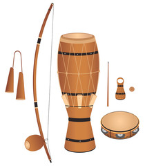 Capoeira Instruments