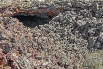 Poster - El Malpais is a National Monument in Western New Mexico