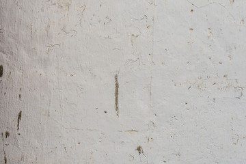 Texture, wall, concrete, it can be used as a background. Wall fragment with scratches and cracks