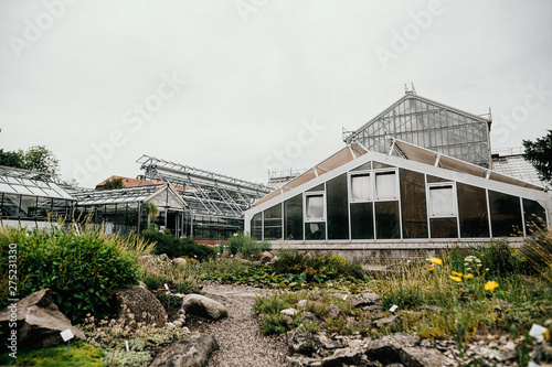 Botanischer Garten Greifswald Im Juni 2019 Buy This Stock Photo