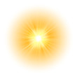 © Vitalii - Glow light effect, explosion, glitter, spark, sun flash. Vector illustration.