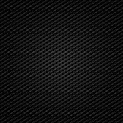 Black fabric texture for background and design art work, beautiful pattern