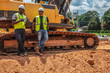 © Gerald Carter/Creative Flame - Construction worker on job site