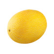 © lewal2010 - fresh yellow melon isolated on white background