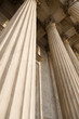 © Mint Images - Columns of the Supreme Court