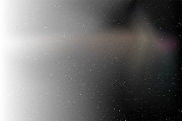 Wall Mural - creative background with stars