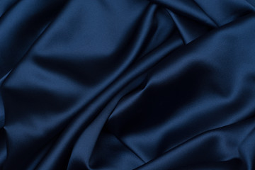 smooth elegant silk fabric background