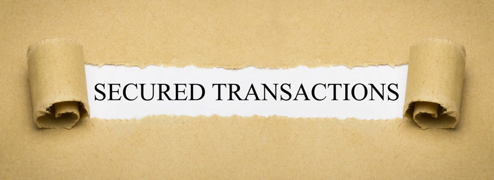 Secured Transactions