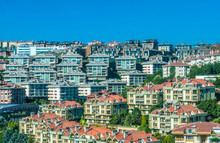 Turkey, Istanbul, Residential Districts