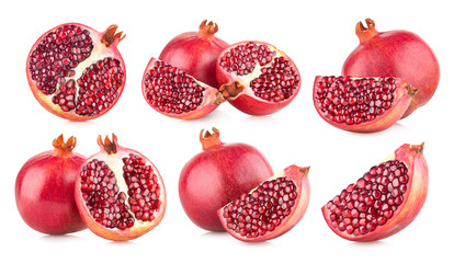 Wall Mural - Pomegranates