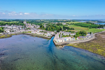 Wall Mural - Killyleagh County Down Northern Ireland