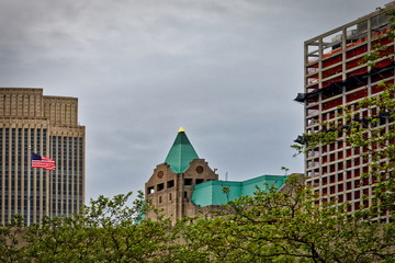 Wall Mural - building