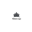 © Jukyelabs - Fence Logo Template