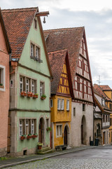 Wall Mural - Rothenburg ob der Tauber