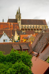 Wall Mural - Rothenburg ob der Tauber