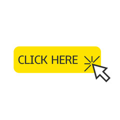 Poster - Arrow click icon