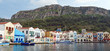 Hafenbecken von Kastelorizo (Megisti), Griechenland - Port of the Greek island Kastellorizo