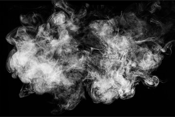 Canvas Print - Smoke.