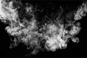 Canvas Print - Smoke.