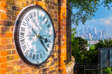 Sticker - The Royal Observatory, Greenwich in London, UK