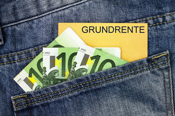 Poster - Grundrente