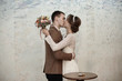 © kichigin19 - Wedding registration bride and groom