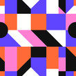 © haloviss - seamless pattern
