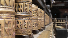Inside The Temple, Nepal Kathmandu