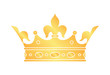 © kupchynskyi12 - vector crown silhouette. a symbol of power