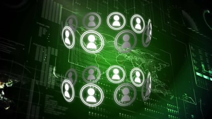 Poster - Global social media analytics