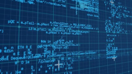 Poster - Program codes running