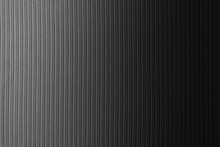 Decorative Background Black, White Color, Striped Texture Horizontal Gradient. Wallpaper. Art. Design.