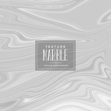 Gray Liquid Marble Texture Background