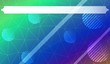 © Eldorado.S.Vector - Decorative background with triangles, line, circle, space for text. For flyer, screen, business presentation. Vector illustration. Blurred Background, Smooth Gradient Texture Color.