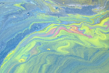  Colorful fluid art, abstract acrylic background,  abstract fluid acrylic painting